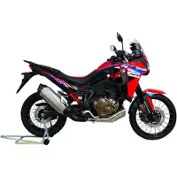 MRA :N Urheilutuulilasi, Savunharmaa CRF1100L 24-