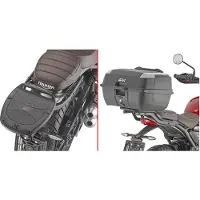 Givi Triumph Scrambler 400x 2024 Yläkotelon Takaosan Kiinnitys