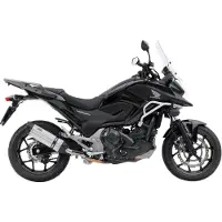 MIVV Suono Honda Integra 700/750/nc 700/750 S/x H.046.l7 Homologoitu Slip On äänenvaimennin