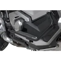 SW-Motech Crash bar - Musta. Honda X-ADV (20-).