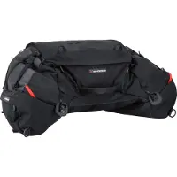 SW-Motech PRO Cargobag tail laukku - 1680D Ballistinen Nailon. Musta/antrasiitti. 50 l.