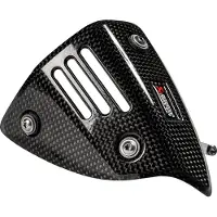Akrapovic lämpösuoja VESPA GTS/GTV 09-