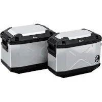 Hepco&Becker Xplorer 40l 610210 00 00 Left Sivulaukku Vasen