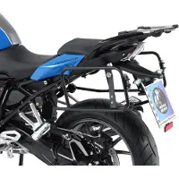 Hepco & becker Lock-it Bmw R1200r 2015 Sivulaukkujen Asennus
