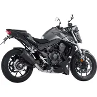 Shark Auspuff CB750 HORNET 23- BL