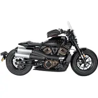 Givi Tankkirengas Sis. Kiinnityksen HD SPORTSTER S 1250 21-
