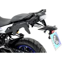 Hepco&Becker C-bow Yamaha Mt-09 Tracer Abs 15-17 6304547 00 05 Sivulaukkujen Asennus