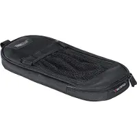 SW-Motech TRAX ADV M/L sisäkansipussi - TRAX ADV sivukoteloihin. 5x19x40 cm. Musta.