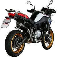 MIVV Delta Race -pak.järj. EY-tyyppihyväks. F750 GS / F850 GS 18- BL