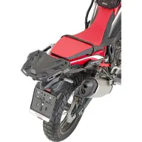 Givi Perälaukkuteline CRF1100L AFRICA TWIN 2020 musta