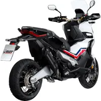 MIVV Suono Honda X-adv 750 2017-24 H.066.l9 Homologoitu Slip On äänenvaimennin