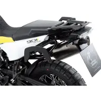 Hepco & becker Husqvarna Norden 901/expedition 2022 C-bow Sivulaukkujen Asennus