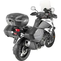 Givi V35/v37 Monokey Suzuki V-strom 1050/v-strom 1050 Xt Sivulaukkujen Asennus