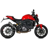 MIVV X-M5 -Äänenvaimennin MONSTER/+ 937 21- TI