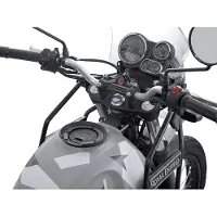Givi Tankkirengas Sis. Kiinnityksen ROYAL ENFIELD HIMALAYAN sininen