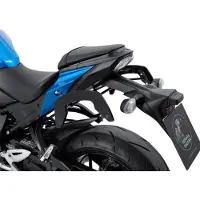 Hepco&Becker Suzuki Gsx-s 950/1000 2021 C-bow Sivulaukkujen Asennus