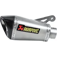 Akrapovic Slip-on-Line pak.järj. EY-tyyppihyväks. S1000 R 14-16/RR 10-14 TI