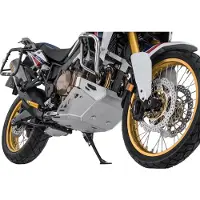 SW-Motech Moottorin suojus - Hopea. Honda CRF 1000 L Africa Twin (15-19).