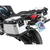 Hepco&Becker Xplorer Bmw F 850 Gs 18-23 37l+42l Sivukotelosarja