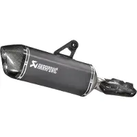 Akrapovic Slip-on Line Bmw R 1200 Gs 13-17 S-b12so16-haabl Ei-homologoitu Slip-on äänenvaimennin