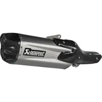 Akrapovic Slip-on-Line pak.järj. EY-tyyppihyväks. NT1100 22- TI