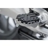 SW-Motech in Jalkatappisarja Ion BMW R1200/1250 R/RS 15–