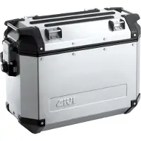 Givi Set of 3 protective adhesive rubbers for Trekker Outback covers
