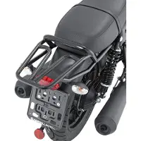 Givi Monolock/monokey Moto Guzzi V7 Iii Stone/special/stone Night Pack Yläkotelon Takaosan Kiinnitys