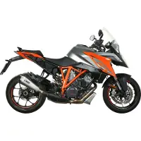 MIVV Delta Race -pak.järj. EY-tyyppihyväks. 1290 SUPERDUKE GT 16- ST