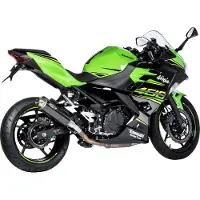 Shark Auspuff SRC4 S/O 2-1 CB NINJA/Z 400 22- CB