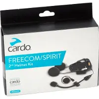 Cardo 2nd Helmet Kit Freecom X / Spirit FREECOM X / SPIRIT