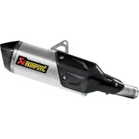 Akrapovic Titanium Versys 1000 Ref:s-k10so22-hwt Hyväksytty äänenvaimennin