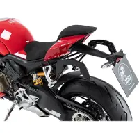 Hepco&Becker C-bow Ducati Panigale V4/s/r 18 6307623 00 01 Sivulaukkujen Asennus