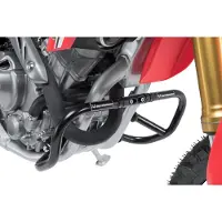 SW-Motech Crash bar - musta. Honda CRF250L (12-)/CRF300L (20-).