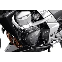 SW-Motech Frame liukusäädinsarja - musta. Kawasaki Z750 (07-12) Z750R (11-12).