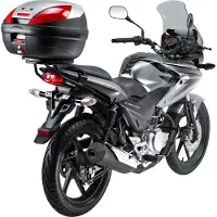 Givi Monolock Honda Cbf 125 Yläkotelon Takaosan Kiinnitys