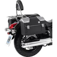 Hepco&Becker Strayker C-bow 23l 620945 00 01 Sivulaukut