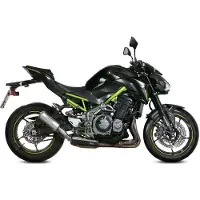 MIVV Mk3 Kawasaki Z900 A2 2017-24 K.056.lm3x Homologoitu Slip On äänenvaimennin