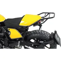 Hepco&Becker Matkatavarateline DUCATI SCR.800 19- MUSTA