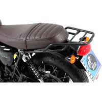 Hepco & becker Matkatavarateline BONNEVILLE T120/BLACK 16- musta