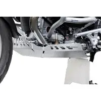 SW-Motech Alumiininen Moottorisuoja R1200/ADV.GS 04-12 HOPEA