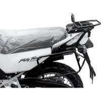 Hepco & becker Sivulaukkuteline XL600 TRANSALP -00 MUS musta