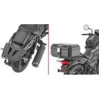 Givi Monokey Kawasaki Eliminator 500 2024 Sr4134 Yläkotelon Takaosan Kiinnitys