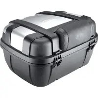 Givi SELKÄTYYNY TREKKER 52 PERÄLAUKKU