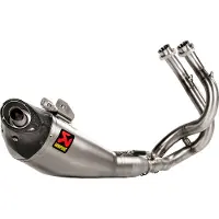 Akrapovic Racing-Line-pakok.järj. EY-tyyppihyväks. NINJA/Z 650 17-20 TITAANI