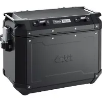 Givi Trekker Outback 48 Monokey Alumiininen sivulaukkusarja