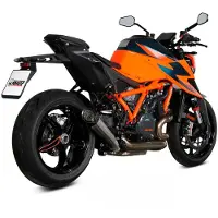 MIVV X-M5 -Äänenvaimennin 1290 SUPERDUKE 20- TI