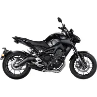 MIVV Suono Yamaha Mt-09/fz-09 2013-20 Y.042.l9 Homologoitu Täydellinen Linjajärjestelmä