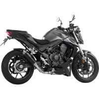 SHARK EXHAUST SRC4 S/O 2-1 BL CB750 HORNET 23- BL