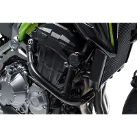 SW-Motech Crash bar - musta. Kawasaki Z900 (16-).